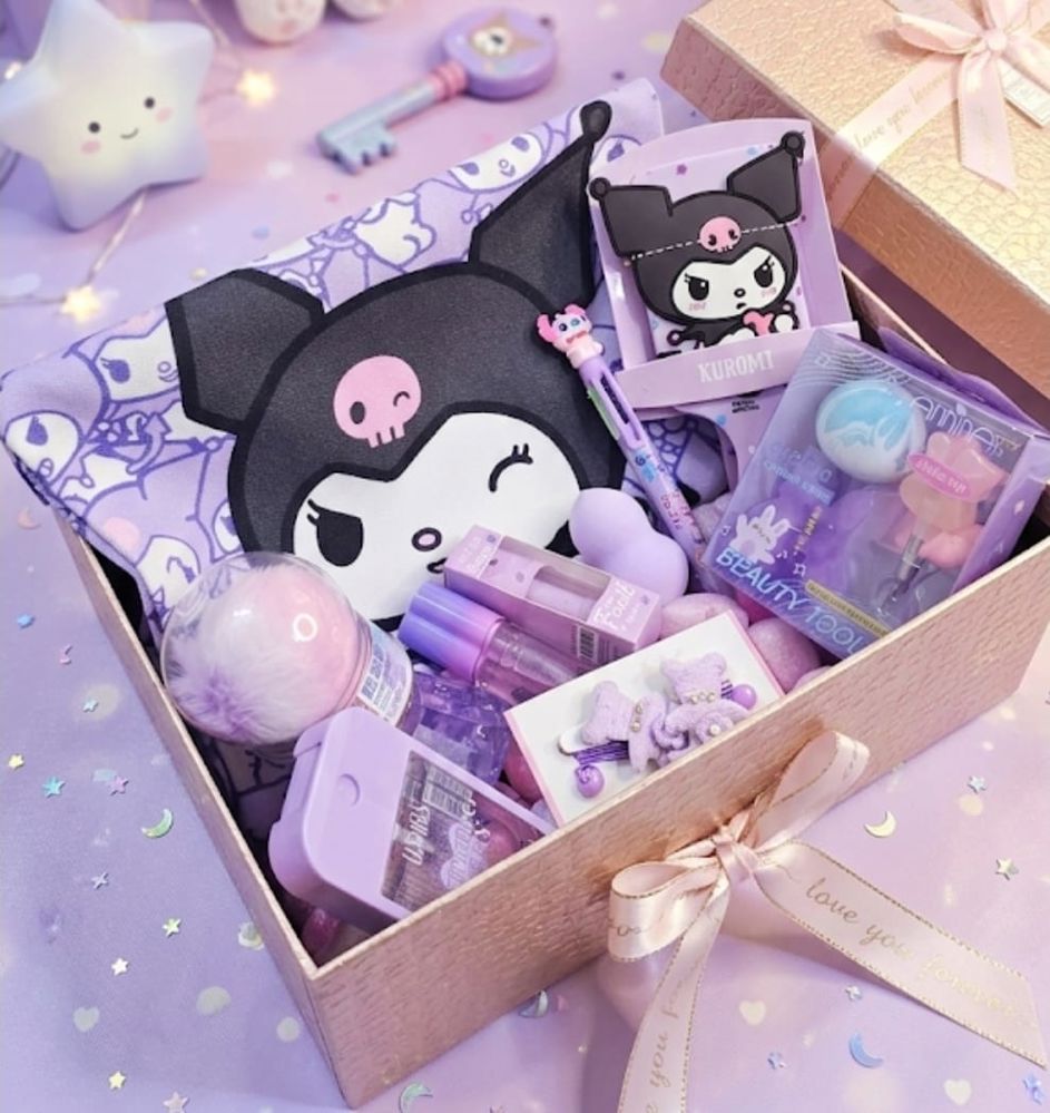 Al Ainawiya Butterfly Gift Box